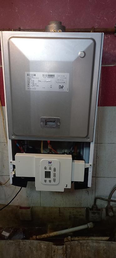 elektrik qızdırıcısı: İşlənmiş Kombi Baymak Ünvandan götürmə, Ödənişli quraşdırma, Zəmanətli, Kredit yoxdur — 5