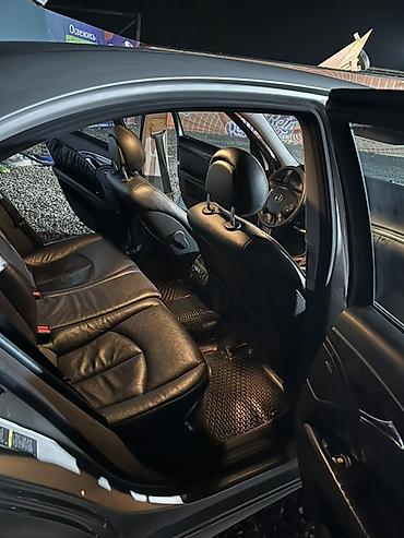 Mercedes-Benz: Mercedes-Benz E-Class: 2004 г., 3.2 л, Автомат, Газ, Седан — 9