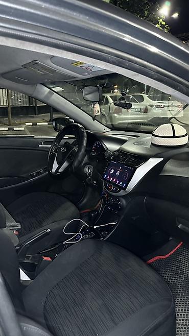 cdi 2 2: Hyundai Solaris: 2014 г., 1.4 л, Автомат, Бензин, Седан — 4