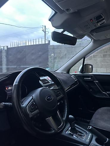 forest: Subaru Forester: 2018 г., 2.5 л, Автомат, Бензин, Кроссовер — 4