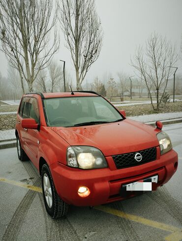 nissan x trail 2007: Nissan X-Trail: 2004 г., 2 л, Автомат, Бензин, Кроссовер