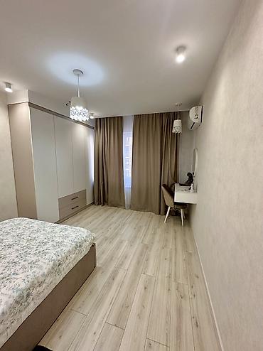 flat osh: 🏡 Сдаю 3 комнатную квартиру в районе ТРЦ «Ала-Арча». ✨ ЖК — 9