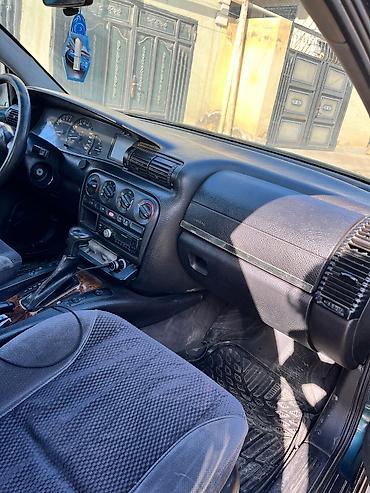 Opel: Opel Omega: 2 l | 1995 il 232555 km Sedan — 5