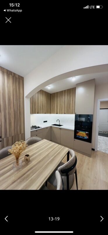 Продажа квартир: 1 комната, 45 м², 106 серия улучшенная, 5 этаж, Дизайнерский ремонт — 13