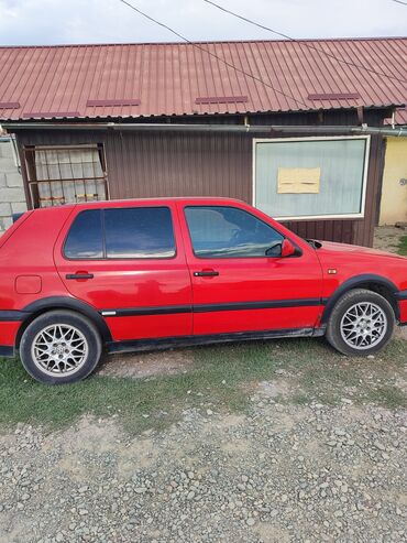 полка гольф 3: Volkswagen Golf GTI: 1995 г., 2 л, Механика, Бензин, Хетчбек