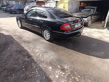 Mercedes-Benz: Mercedes-Benz E-Class: 2006 г., 3 л, Автомат, Бензин, Седан — 13