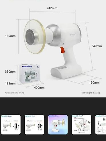 Медицинское оборудование: На заказ рентген аппарат с визиографом! Свяжитесь! Оригинал — 12