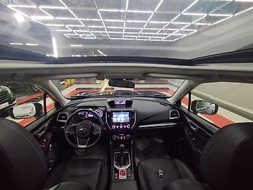 Subaru Forester: 2020 г., 2.5 л, Вариатор, Бензин, Кроссовер — 8