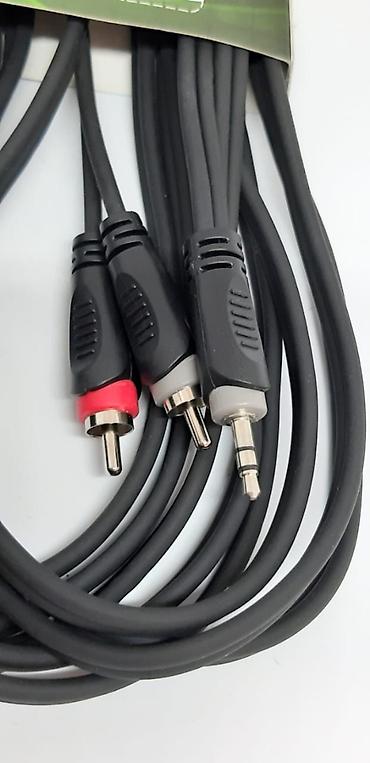Динамики и колонки: Kabel Təmiri və Kabel BaşlıqlarıKabel təmiri Kabel başlıqları Audio — 4