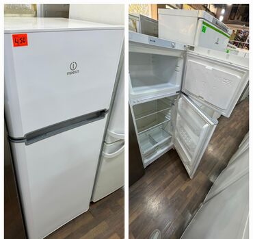 Soyuducu vitrinləri: İşlənmiş 2 qapılı Indesit Soyuducu Satılır