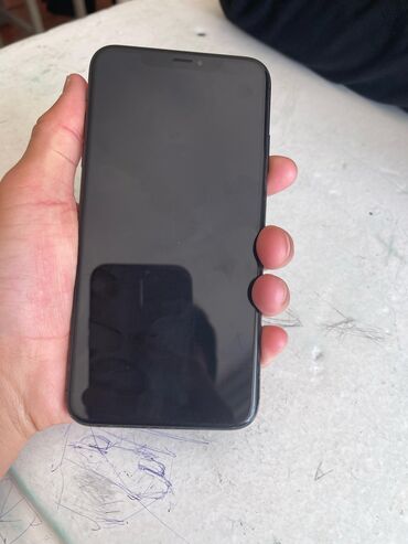китайский айфон цена бишкек: IPhone Xs Max, Б/у, 256 ГБ, Черный, 77 %