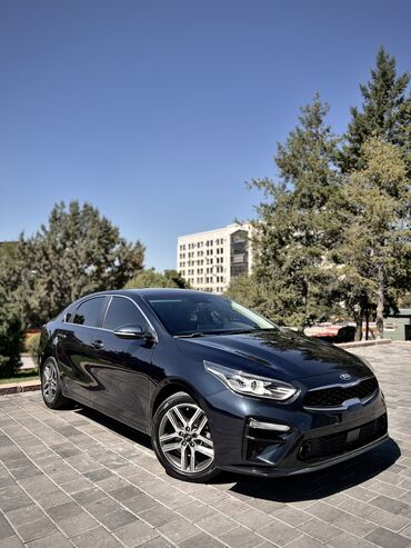 Kia: Kia K3: 2018 г., 1.6 л, Вариатор, Бензин, Седан