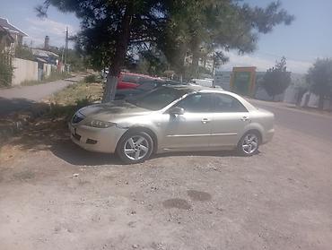 mazda ez 6: Mazda 6: 2005 г., Механика, Бензин, Седан — 5