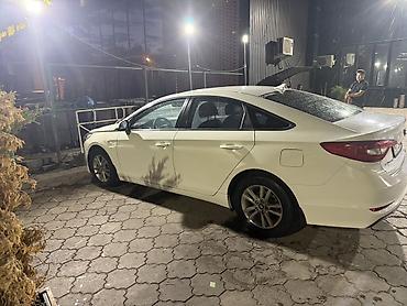 диски на bmw e39: Hyundai Sonata: 2016 г., 0.2 л, Автомат, Бензин, Седан — 2