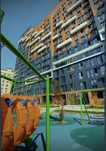 1 комната, 48 м², Ботанический сад Элитка, 6 этаж, ПСО (под самоотделку)