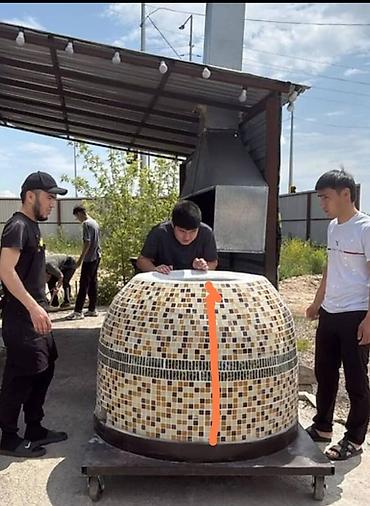 Тандыры: Тандыр для лепёшки для самсы и для шашлыка качественно все размери — 11