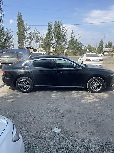 grande: Hyundai Grandeur: 2021 г., 0.3 л, Автомат, Газ, Седан — 2