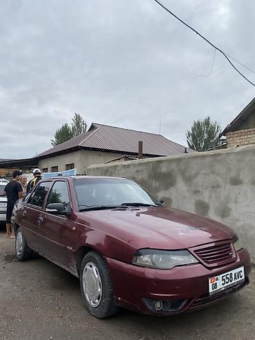 Daewoo: Daewoo Nexia: 2008 г., 1.6 л, Механика, Бензин, Седан — 5