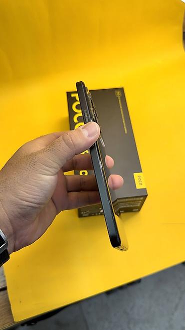 Poco: Poco X6 Pro 5G, Б/у, 256 ГБ, 2 SIM — 11