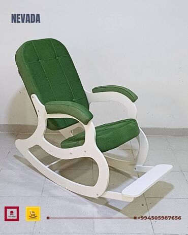 Kreslolar: Yeni, Kreslo-kaçalka, Parça, Kredit var, Şəhərdaxili pulsuz çatdırılma — 4