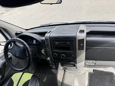 с линией: Mercedes-Benz Спринтер: 2012 г., 2.2 л, Автомат, Дизель, Фургон — 9