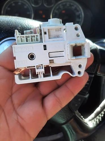 Ремонт стиральных машин: Ремонт стиральных машин. Что делаем: - Диагностика и устранение — 7