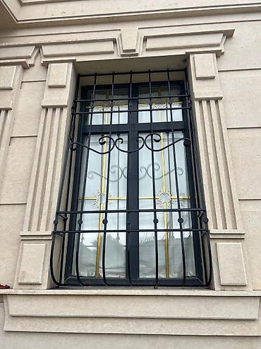 Сварка: Решетки Решетки на окна Сварка Решеток В стоимость входит: • Материалы — 13
