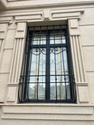 Решетки для окон: Решетки для окон, Сварные, На заказ, Бесплатная установка — 2