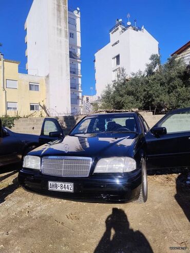 Mercedes-Benz: Mercedes-Benz C 180: 1.8 l. | 1999 έ. Λιμουζίνα — 2