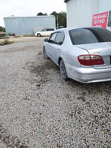 nissan note решетка радиатора: Nissan Cefiro: 2000 г., Автомат, Седан — 3