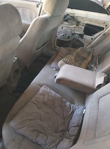 sonata d8: Daewoo Nubira: 2000 г., 1.6 л, Механика, Бензин, Седан — 6