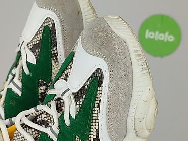trampki action: Sneakersy damskie, rozmiar 39 — 7