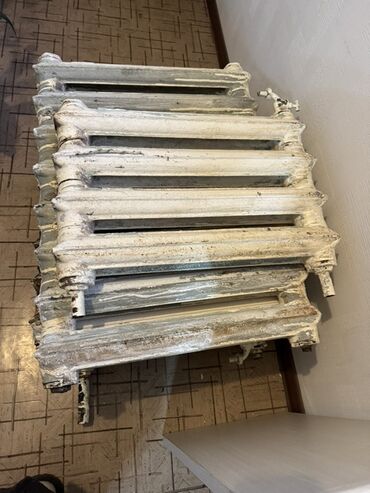 радиатор на аристо: Чугунные радиаторы отопления СССР (секционные) - Материал: чугун -