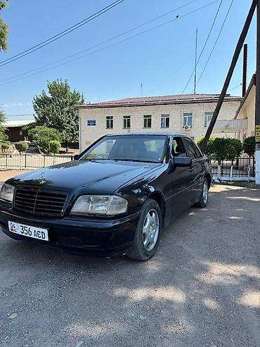 mers 212: Mercedes-Benz C-Class: 1994 г., 2.2 л, Механика, Седан — 6
