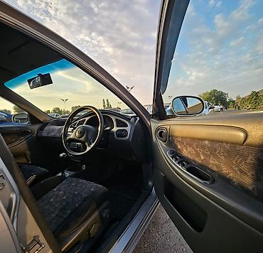jac aion: Daewoo Lanos: 2001 г., 1.5 л, Автомат, Бензин, Седан — 9