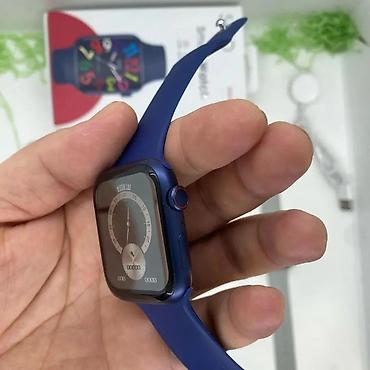 batarika: Apple watch seriallarına sok endirim 65yox, 25azn. funksiyaları — 7