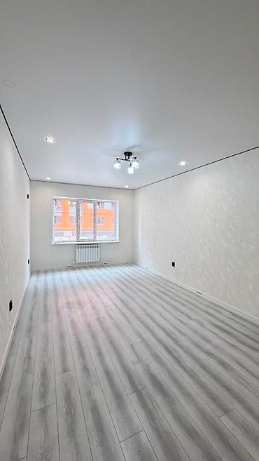 Продажа квартир: 1 комната, 48 м², ул. Тоголок Молдо / Куренкеева Элитка, 1 этаж, Евроремонт — 3