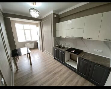 продажа 1 комнатную квартиру в бишкеке: 1 комната, 37 м², Элитка, 4 этаж