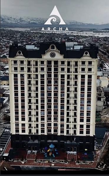 kg town: 2 комнаты, 62 м², Элитка, 9 этаж, Евроремонт — 1