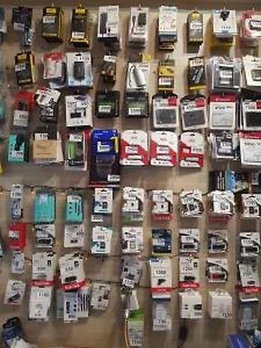 Kablovi za telefone: Lightning na 3,5 mm adapter za slušalice (gmb) Opis: - Adapter sa — 26