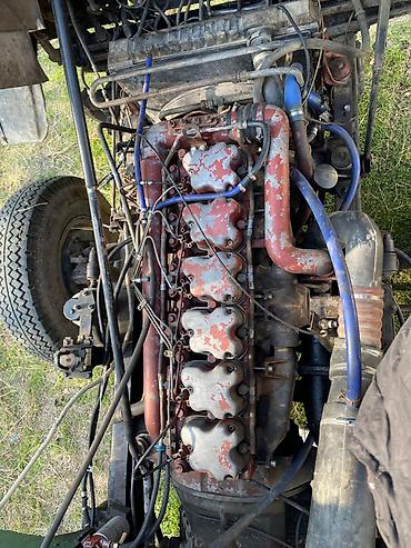 Грузовики: Грузовик, Камаз, Стандарт, 7 т, Б/у — 4