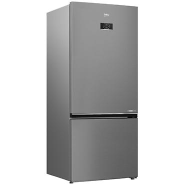 silver et ceken: Beko B5RCNE66HXB Soyuducu — 78 sm enli, aşağı donduruculu, iki — 3
