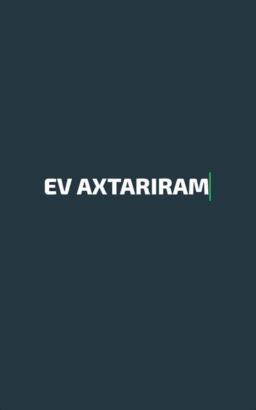 ev yoldaşı axtarılır: 2 kv. m, 2 otaqlı