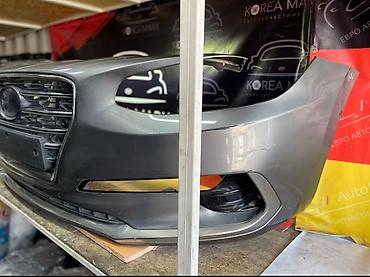 gra: Hyundai Grandeur 8 - Рамки противотуманных фар LS (левый) Артикул — 1