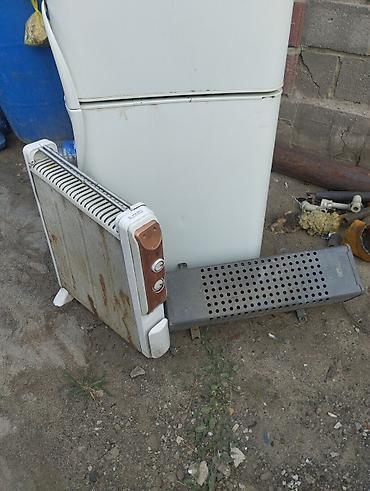 robot case: Электрический обогреватель Конвекторный, Напольный — 1