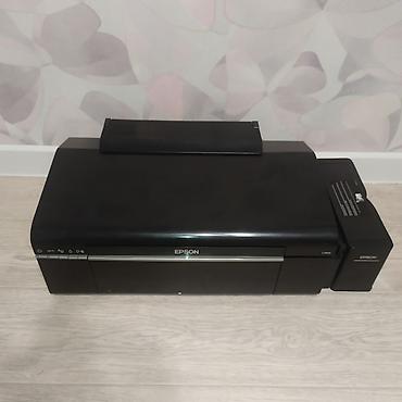 jack e4: Epson L805 6 цветов Wi-Fi печать с телефона заводская донорка (СНПЧ) — 3