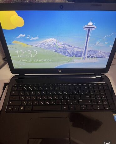 hp pavilion dv6 core i5: Ноутбук, HP, 8 ГБ ОЭТ, Intel Core i3, 15.6 ", Колдонулган, Татаал эмес тапшырмалар үчүн