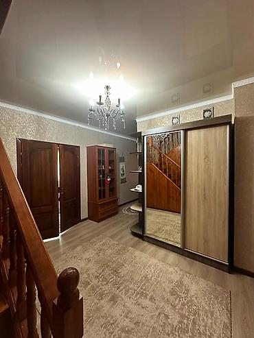 Продажа коттеджей и домов: 🏡 Продается просторный дом в престижном районе Кок-Жар 📍 Локация — 6