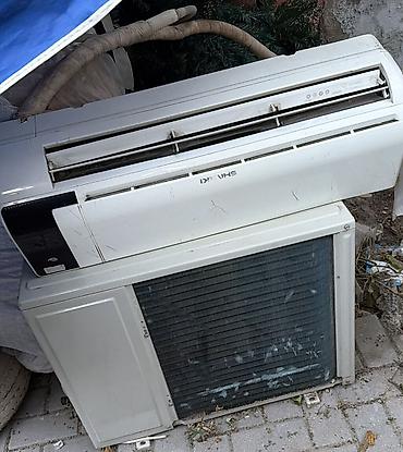 islenmis kondisenerler: SHIVAKI split kondisioneri. 45 kvadratlıq. Əla vəziyyətdə. Qiymətdə — 3