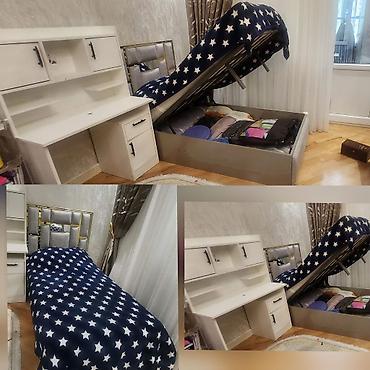 Dilək Carpayi və yazi masa birlikdə 250 azn olcusu 90×180 bazalidir lalafo.az -da Dilək Carpayi və yazi masa birlikdə 250 azn olcusu 90×180 bazalidir